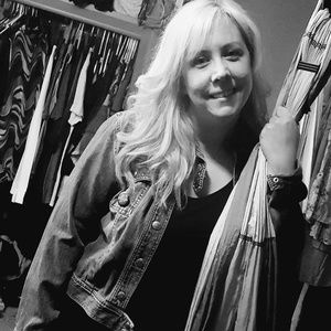 Meet your Posher, Katherine